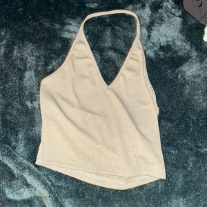 Army green single strap